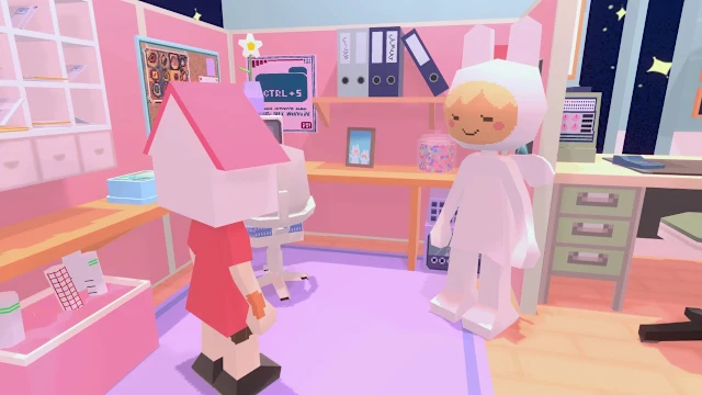 Bubblegum Galaxy screenshot 2