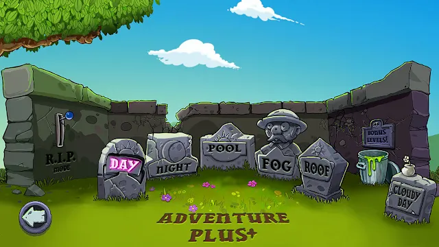 Plants vs. Zombies™: Replanted screenshot 4