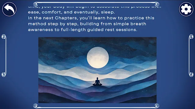 Can't Sleep? Meditation, Deep Rest, and Relaxation screenshot 2