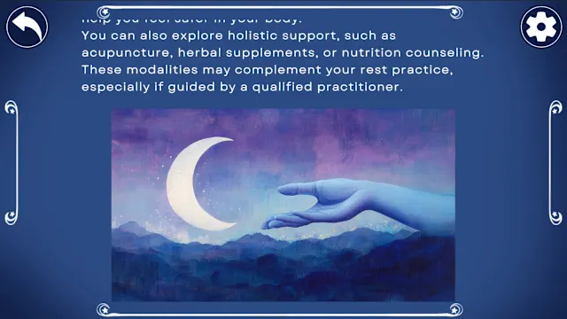 Can't Sleep? Meditation, Deep Rest, and Relaxation screenshot 4