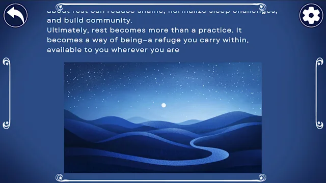 Can't Sleep? Meditation, Deep Rest, and Relaxation screenshot 3