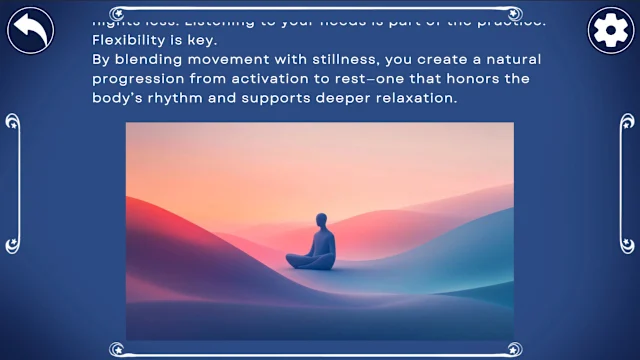 Can't Sleep? Meditation, Deep Rest, and Relaxation screenshot 5