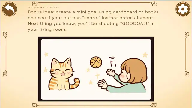 Cat Tricks screenshot 3