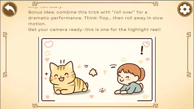 Cat Tricks screenshot 4