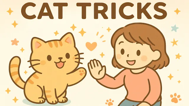 Cat Tricks