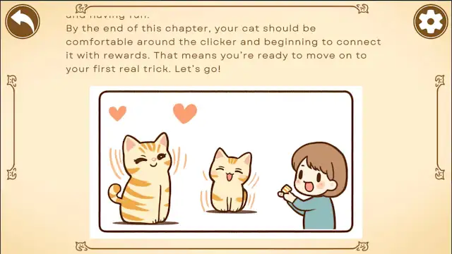 Cat Tricks screenshot 1