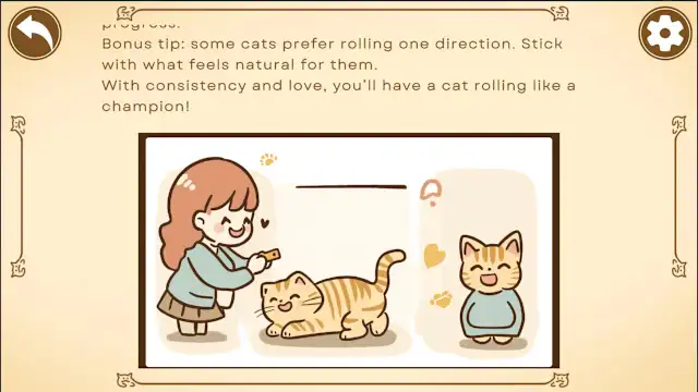 Cat Tricks screenshot 5