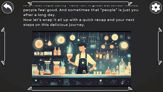 Cocktail & Bartender Guide screenshot 4