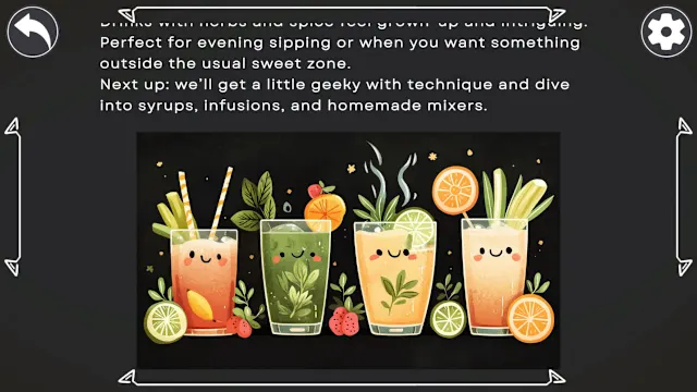 Cocktail & Bartender Guide screenshot 5