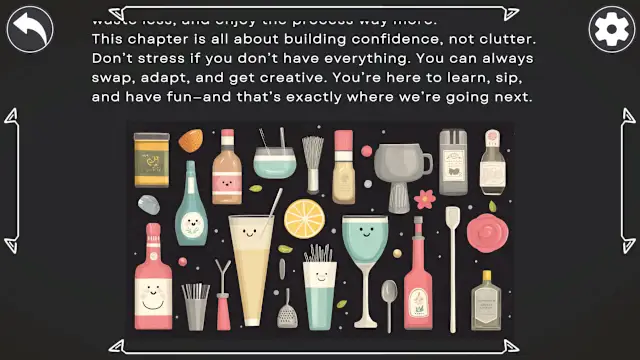 Cocktail & Bartender Guide screenshot 1