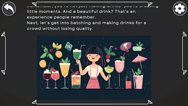 Cocktail & Bartender Guide screenshot 3