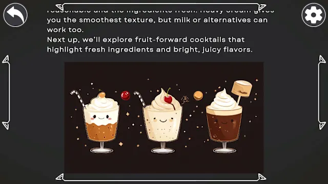 Cocktail & Bartender Guide screenshot 2