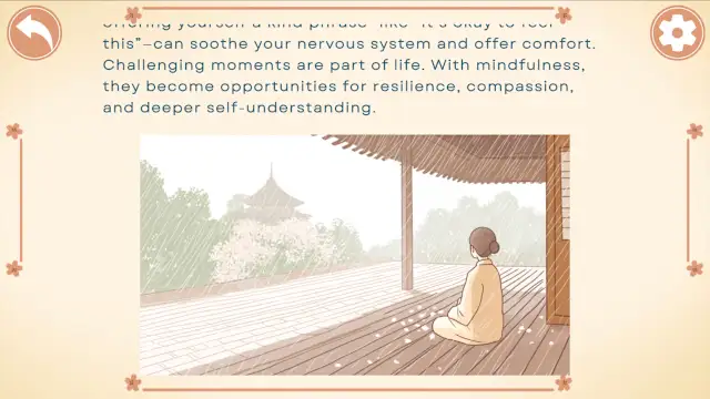 Daily Relaxation & Mindfulness screenshot 3