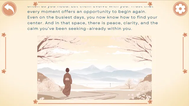 Daily Relaxation & Mindfulness screenshot 2