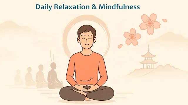 Daily Relaxation & Mindfulness