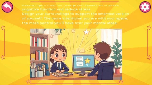Become the Smartest in the Room! Brain Power Boost Plan screenshot 2