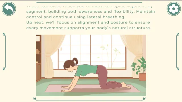 Home Pilates: Transform Your Body from Home screenshot 2