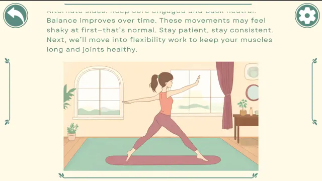 Home Pilates: Transform Your Body from Home screenshot 4