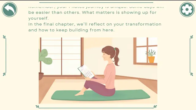 Home Pilates: Transform Your Body from Home screenshot 5