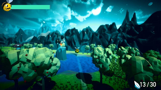 Bumblebee - Spooky Nights screenshot 3