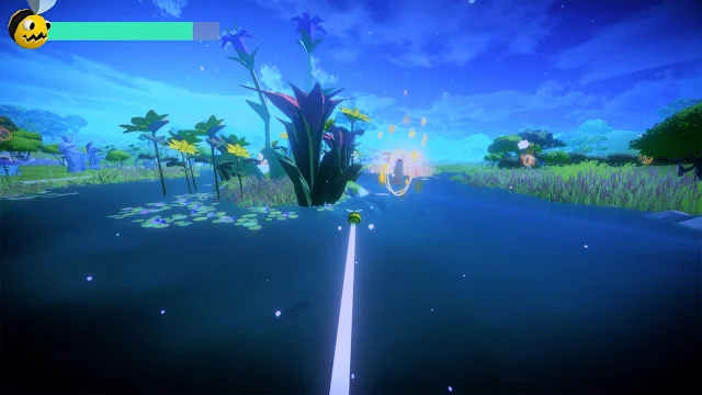Bumblebee - Spooky Nights screenshot 4