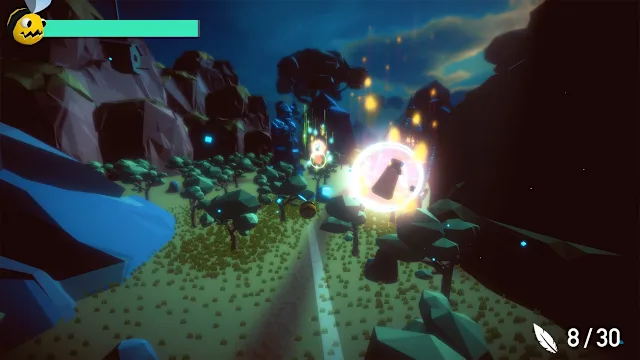Bumblebee - Spooky Nights screenshot 5