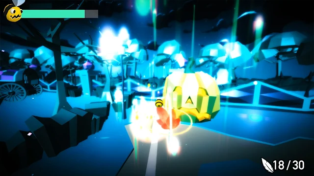 Bumblebee - Spooky Nights screenshot 6