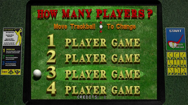 Golden Tee Arcade Classics screenshot 12