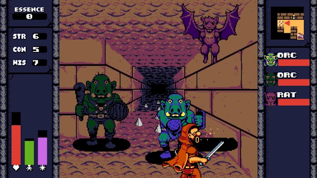 UFO 50 screenshot 4