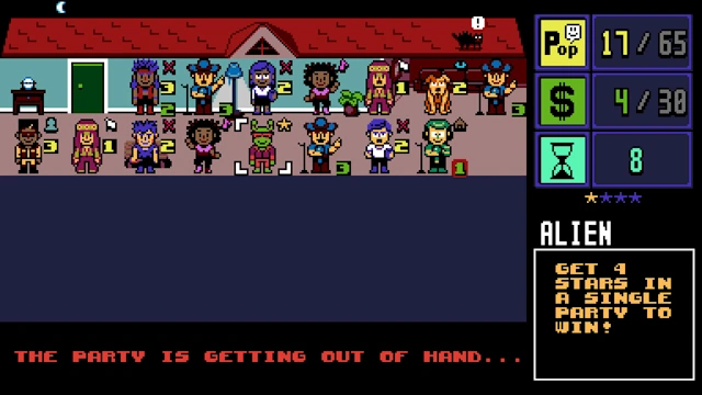 UFO 50 screenshot 1