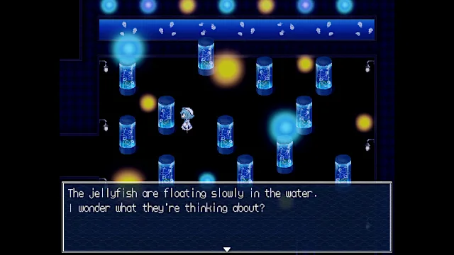 The Aquarium does not dance screenshot 1