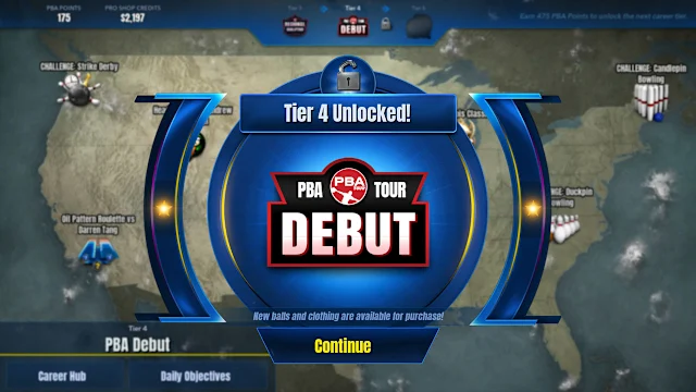 PBA Pro Bowling 2026 screenshot 6