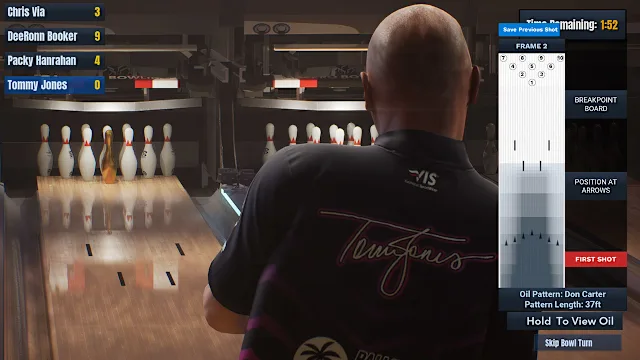 PBA Pro Bowling 2026 screenshot 5