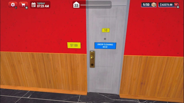Hotel Simulator screenshot 4