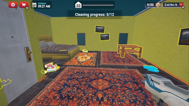 Hotel Simulator screenshot 5