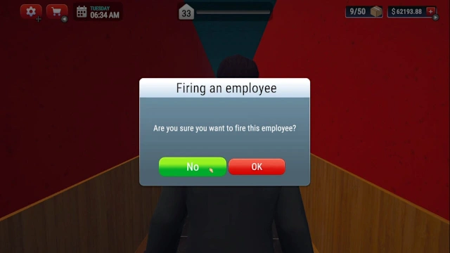 Hotel Simulator screenshot 3