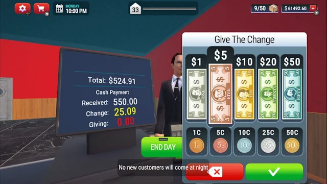 Hotel Simulator screenshot 2