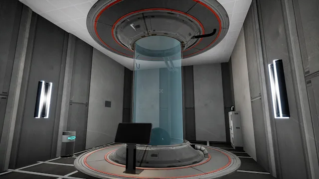 The Lab - Escape Room screenshot 4