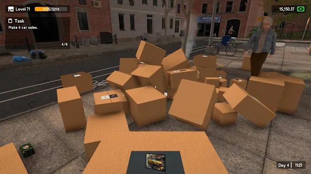 Collectible Cars Shop Simulator screenshot 6