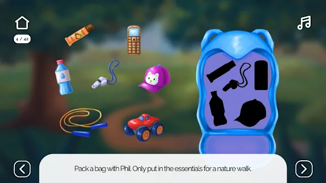 Fairy Whale screenshot 1