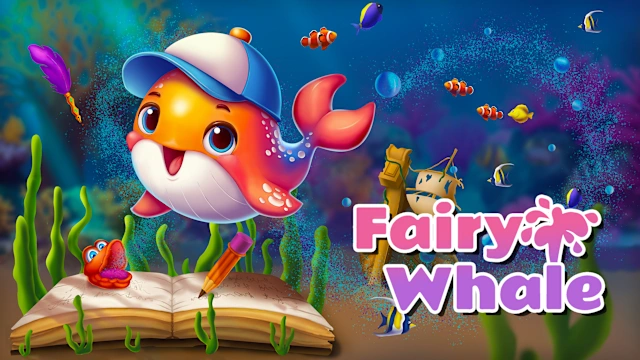 Fairy Whale