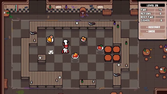 Infernitos: Fiery Dishes screenshot 2