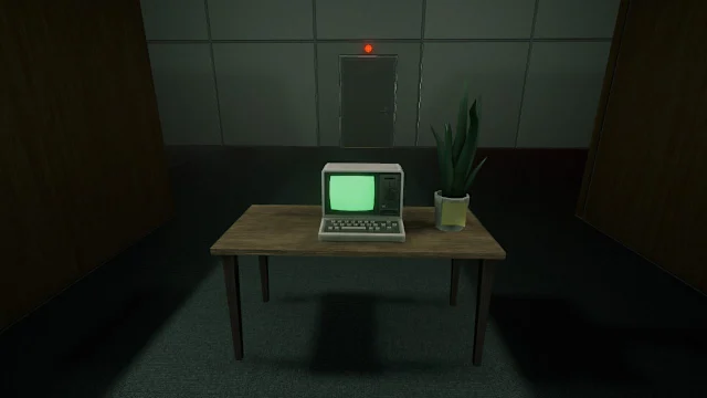 SCP: Control Error screenshot 1