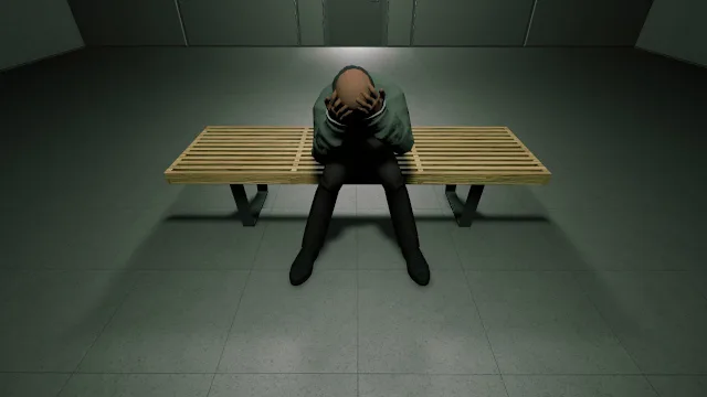SCP: Control Error screenshot 0