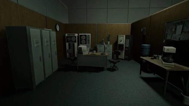SCP: Control Error screenshot 4