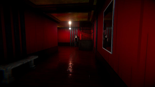 Theater Unrest screenshot 0