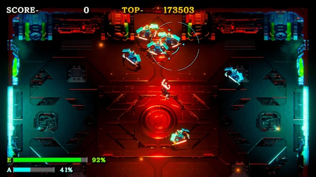 NINJA REVENGER screenshot 0