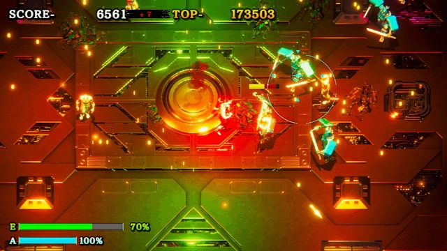NINJA REVENGER screenshot 3