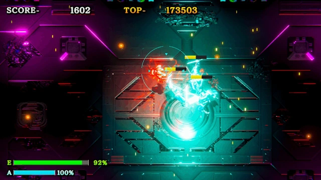 NINJA REVENGER screenshot 2