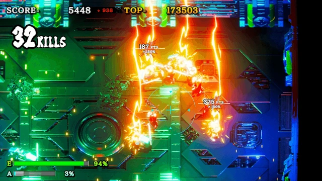 NINJA REVENGER screenshot 1